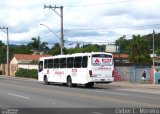 Jundiá Transportadora Turistica T004 na cidade de Mairinque, São Paulo, Brasil, por Cleber C.  Moreira. Número da foto: #2570167.