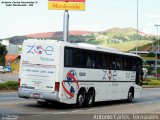 Zoe Turismo 1020 na cidade de João Monlevade, Minas Gerais, Brasil, por Antonio Carlos Fernandes. Número da foto: #2570608.