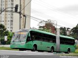 Viação Tamandaré KB601 na cidade de Curitiba, Paraná, Brasil, por Paulo Gustavo. Número da foto: #:id.
