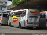 Saritur - Santa Rita Transporte Urbano e Rodoviário 30660 na cidade de Belo Horizonte, Minas Gerais, Brasil, por Tailisson Fernandes. Número da foto: #:id.