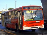 SM Transportes 50013 na cidade de Belo Horizonte, Minas Gerais, Brasil, por Renan Vieira. Número da foto: #2570807.