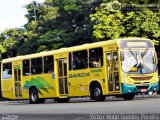 Viação Garcia 7529 na cidade de Maringá, Paraná, Brasil, por Victor Hugo Guedes Pereira. Número da foto: #2570519.