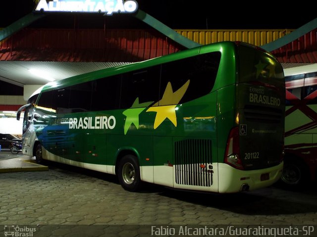 Expresso Brasileiro 201122 na cidade de Guaratinguetá, São Paulo, Brasil, por Fabio Alcantara. Número da foto: #2571575.