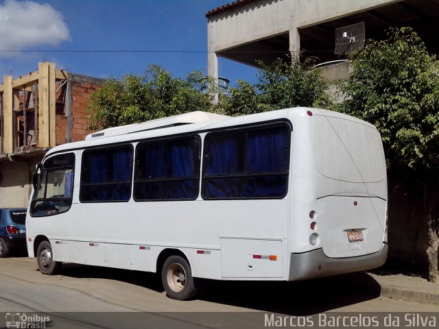 Ônibus Particulares 9316 na cidade de Cariacica, Espírito Santo, Brasil, por Marcos Barcelos da Silva. Número da foto: #2571711.