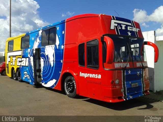 F-T Car Press 4287 na cidade de Brasília, Distrito Federal, Brasil, por Clébio Júnior. Número da foto: #2572190.