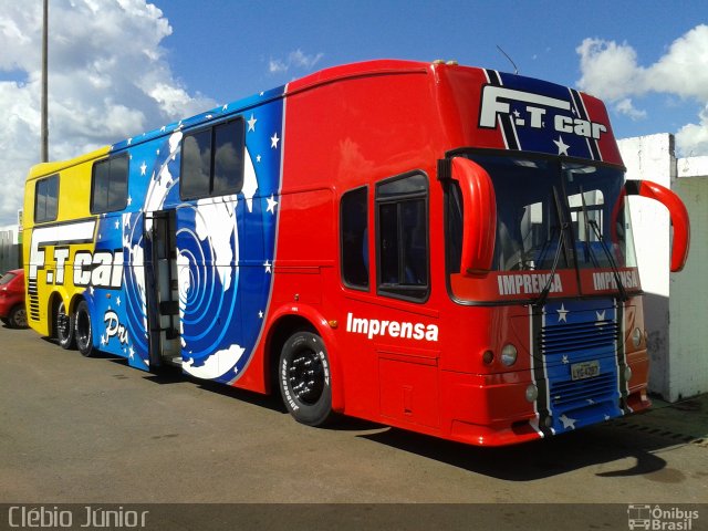 F-T Car Press 4287 na cidade de Brasília, Distrito Federal, Brasil, por Clébio Júnior. ID da foto: 2572190.