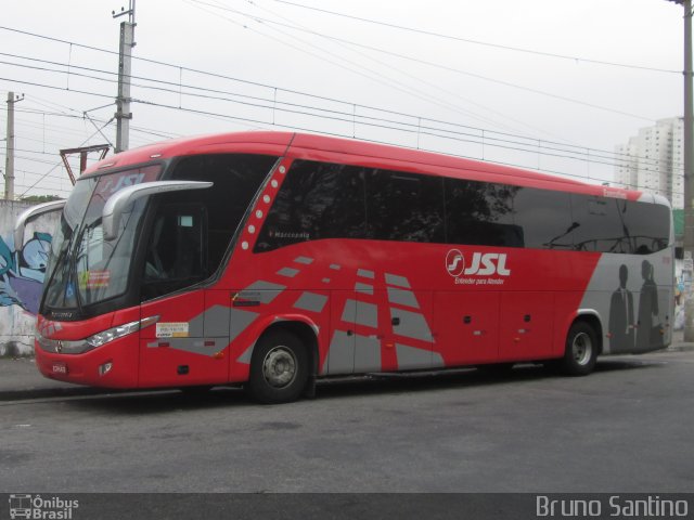 Julio Simões > CS Brasil - JSL 319 na cidade de São Paulo, São Paulo, Brasil, por Bruno Santino. Número da foto: #2571825.