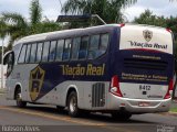 Viação Real 8412 na cidade de Paranavaí, Paraná, Brasil, por Robson Alves. ID da foto: :id.