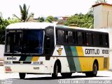 Empresa Gontijo de Transportes 10100 na cidade de Almenara, Minas Gerais, Brasil, por Sérgio Augusto Braga Canuto. Número da foto: #2572989.