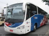 Airport Bus Service 37142 na cidade de São Paulo, São Paulo, Brasil, por Bruno Santino. Número da foto: #2571827.