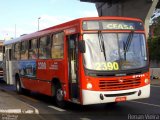 Transimão 07114 na cidade de Belo Horizonte, Minas Gerais, Brasil, por Renan Vieira. Número da foto: #2572449.