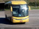 Viação Itapemirim 60585 na cidade de Casimiro de Abreu, Rio de Janeiro, Brasil, por Carlos Julio. Número da foto: #2572397.