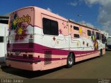 Ônibus Particulares BEATRIZ na cidade de Brasília, Distrito Federal, Brasil, por Clébio Júnior. Número da foto: #2572174.