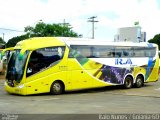 R.A. Viagens 6800 na cidade de Goiânia, Goiás, Brasil, por Italo Nunes Silva. Número da foto: #:id.