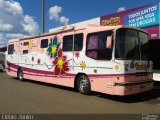 Ônibus Particulares BEATRIZ na cidade de Brasília, Distrito Federal, Brasil, por Clébio Júnior. Número da foto: #2572180.