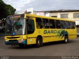 Viação Garcia 7557 na cidade de Paranavaí, Paraná, Brasil, por Robson Alves. ID da foto: :id.