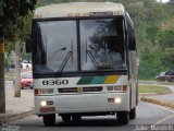 Empresa Gontijo de Transportes 8360 na cidade de Belo Horizonte, Minas Gerais, Brasil, por Júlio  Mandelli. Número da foto: #2572398.