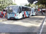 Viação Fortaleza 02401 na cidade de Fortaleza, Ceará, Brasil, por Mikael Costa. Número da foto: #2571347.