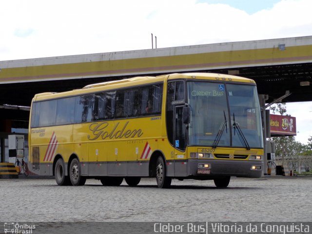 Viação Itapemirim 45207 na cidade de Vitória da Conquista, Bahia, Brasil, por Cleber Bus. ID da foto: 2574554.