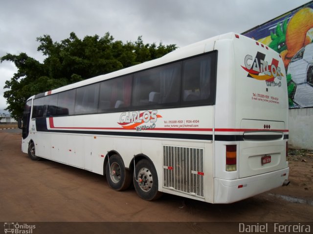 Carlos Turismo 3078 na cidade de Feira de Santana, Bahia, Brasil, por Daniel  Ferreira. Número da foto: #2573452.