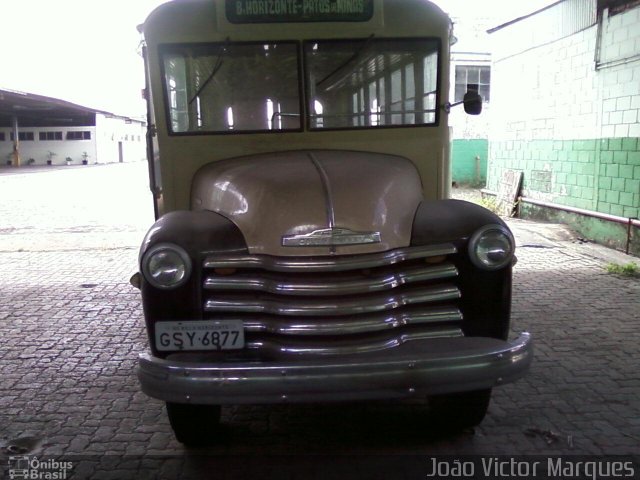 Empresa Gontijo de Transportes 05 na cidade de Contagem, Minas Gerais, Brasil, por João Victor Marques. ID da foto: 2574769.