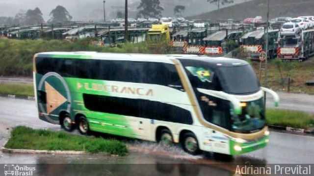 Liderança Turismo 1090 na cidade de São Bernardo do Campo, São Paulo, Brasil, por Sandro Alves. ID da foto: 2574754.