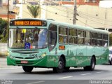 Viação Carneirinhos 10402 na cidade de Belo Horizonte, Minas Gerais, Brasil, por Renan Vieira. Número da foto: #2574527.