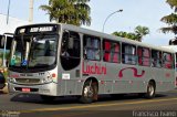 Empresa Ônibus Luchini 8000 na cidade de Assis, São Paulo, Brasil, por Francisco Ivano. ID da foto: :id.