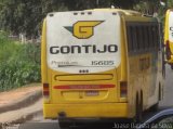 Empresa Gontijo de Transportes 15685 na cidade de Coronel Fabriciano, Minas Gerais, Brasil, por Joase Batista da Silva. Número da foto: #2573702.