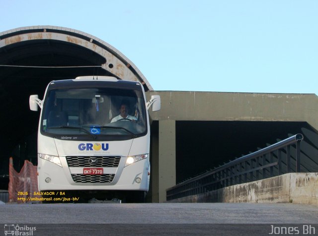 Grou Viagens e Turismo 03 na cidade de Salvador, Bahia, Brasil, por Jones Bh. ID da foto: 2576054.