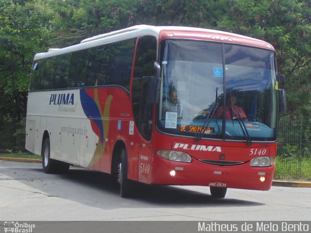 Pluma Conforto e Turismo 5140 na cidade de São Paulo, São Paulo, Brasil, por Matheus de Melo Bento. Número da foto: #2575087.