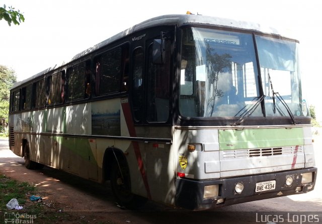 Ônibus Particulares 20 na cidade de Goiânia, Goiás, Brasil, por Lucas Gabriel Resende Lopes. Número da foto: #2575271.