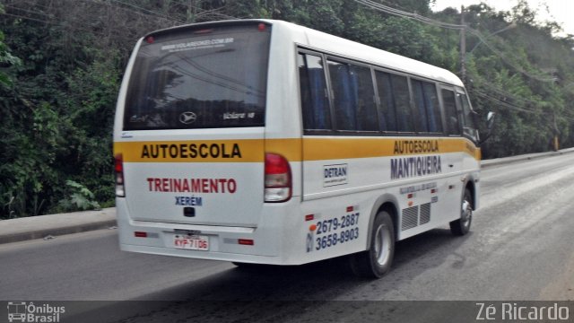 Auto-Escola Mantiqueira DH-AB/475 na cidade de Duque de Caxias, Rio de Janeiro, Brasil, por Zé Ricardo Reis. Número da foto: #2575294.