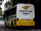 Empresa Gontijo de Transportes 3900 na cidade de São Paulo, São Paulo, Brasil, por Fabricio Zulato. Número da foto: #2576892.