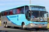 Transnorte - Transporte e Turismo Norte de Minas 65000 na cidade de Montes Claros, Minas Gerais, Brasil, por Carlos Eduardo Lopes. Número da foto: #2575836.