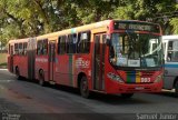 Empresa Metropolitana 993 na cidade de Recife, Pernambuco, Brasil, por Samuel Júnior. Número da foto: #:id.