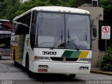 Empresa Gontijo de Transportes 3900 na cidade de São Paulo, São Paulo, Brasil, por Fabricio Zulato. Número da foto: #2576853.