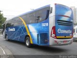 Viação Cometa 13218 na cidade de São Paulo, São Paulo, Brasil, por Bruno Santino. Número da foto: #2575892.