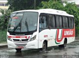 Empresa de Transportes União 6575 na cidade de Salvador, Bahia, Brasil, por Ícaro Chagas. Número da foto: #:id.