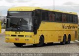 Viação Nordeste 5040 na cidade de Campina Grande, Paraíba, Brasil, por Felipe Pessoa de Albuquerque. Número da foto: #2576257.