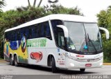 Eucatur - Empresa União Cascavel de Transportes e Turismo 4918 na cidade de São Paulo, São Paulo, Brasil, por Pedro Henrique Gumercindo da Silva. Número da foto: #2576554.