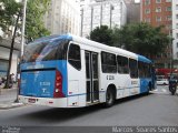 TUPI - Transportes Urbanos Piratininga 6 2208 na cidade de São Paulo, São Paulo, Brasil, por Marcos  Soares Santos. Número da foto: #2576884.