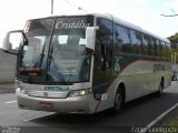 Expresso Cristália 3911 na cidade de Campinas, São Paulo, Brasil, por Fábio Takahashi Tanniguchi. Número da foto: #2575475.
