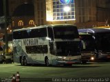 Michelon Turismo 2210 na cidade de Aparecida, São Paulo, Brasil, por Fabio Alcantara. Número da foto: #2575416.