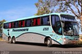 Transnorte - Transporte e Turismo Norte de Minas 67000 na cidade de Montes Claros, Minas Gerais, Brasil, por Carlos Eduardo Lopes. Número da foto: #2575840.