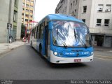 TUPI - Transportes Urbanos Piratininga 6 2208 na cidade de São Paulo, São Paulo, Brasil, por Marcos  Soares Santos. Número da foto: #2576861.