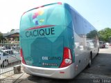 Cacique Transportes 4475 na cidade de Salvador, Bahia, Brasil, por Luiz  Lima. ID da foto: :id.