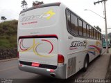 Melo Turismo 1400 na cidade de Ouro Preto, Minas Gerais, Brasil, por Alexandre Eustáquio. Número da foto: #:id.