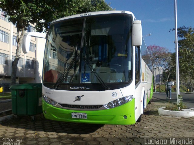 IF - Instituto Federal de Educação Ciência e Tecnologia 213 na cidade de Viçosa, Minas Gerais, Brasil, por Luciano Miranda. Número da foto: #2577097.