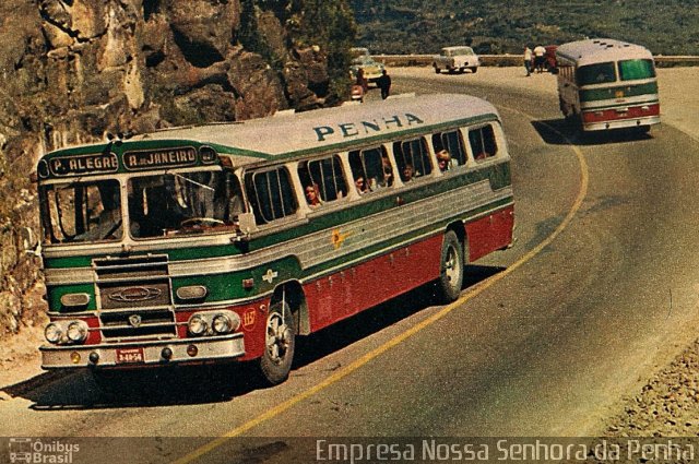 Empresa de Ônibus Nossa Senhora da Penha 1137 na cidade de Curitiba, Paraná, Brasil, por Alessandro de Bem Barros. Número da foto: #2577387.